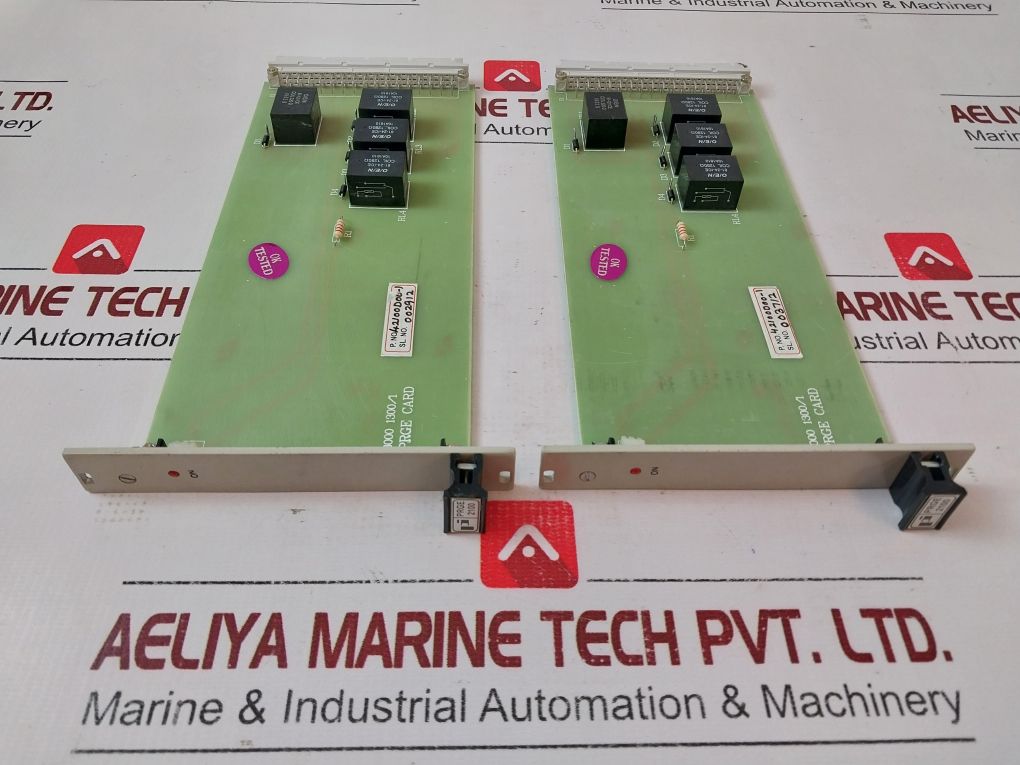 8000 1300/1 Prge Card