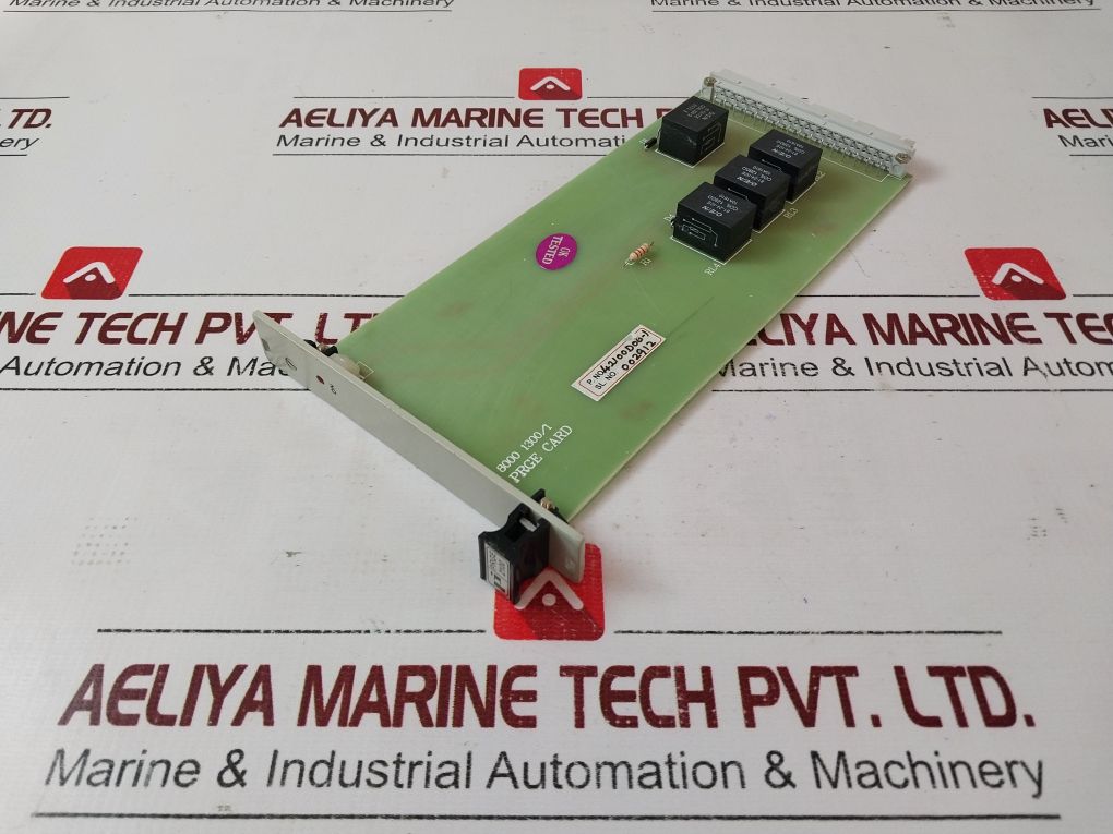 8000 1300/1 Prge Card