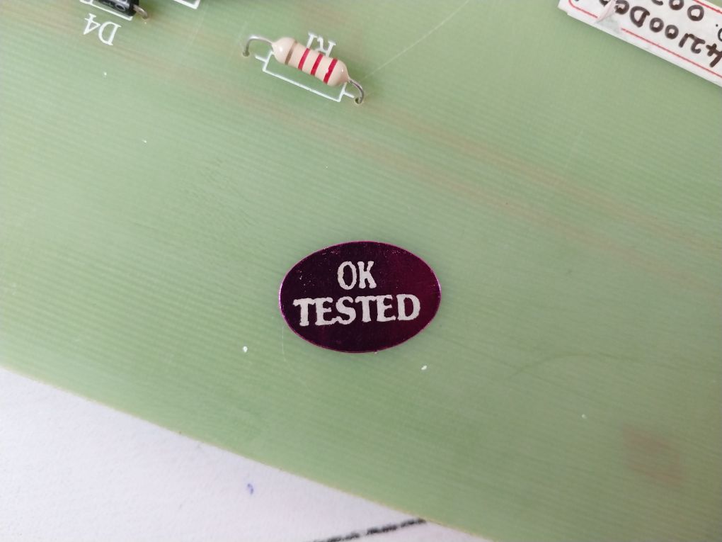 8000 1300/1 Prge Card