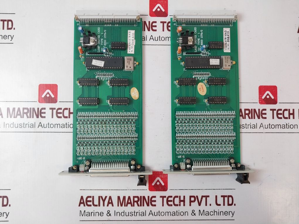 8000 13792 Lamp Driver Card