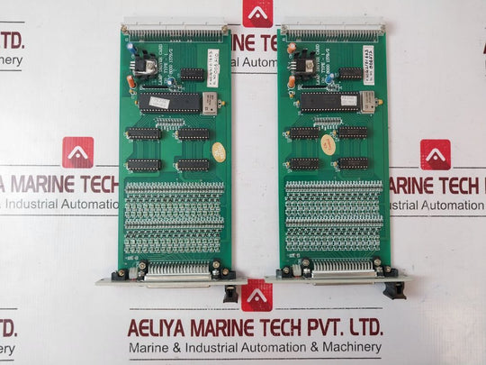 8000 13792 Lamp Driver Card