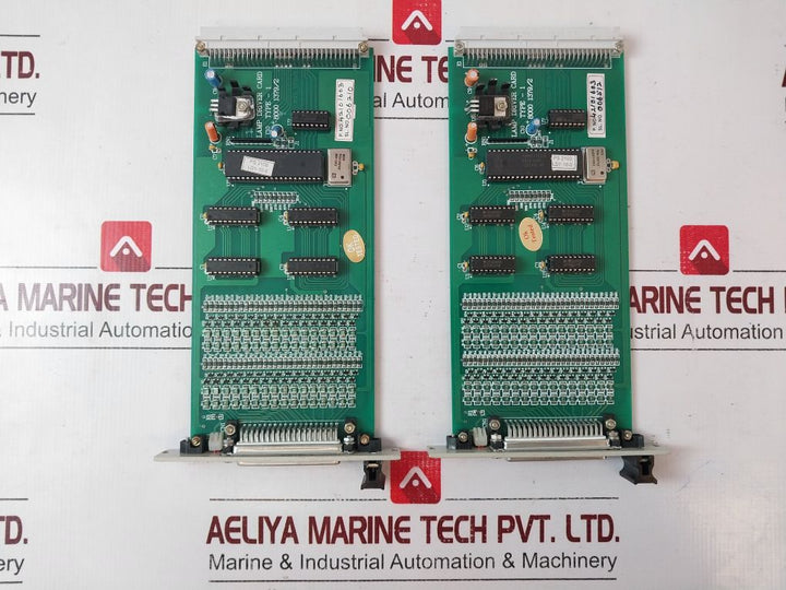 8000 13792 Lamp Driver Card