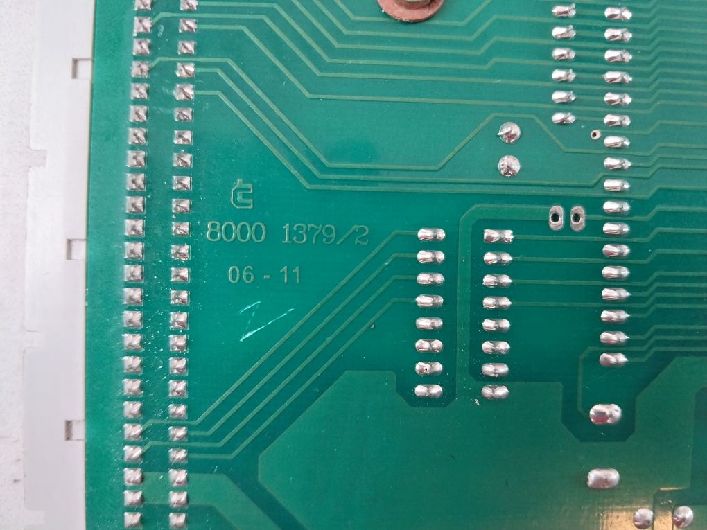 8000 1379/2 Lamp Driver Card Ldc-1 2100