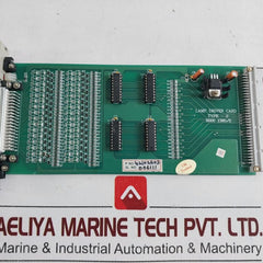 8000 13802 Lamp Driver Card