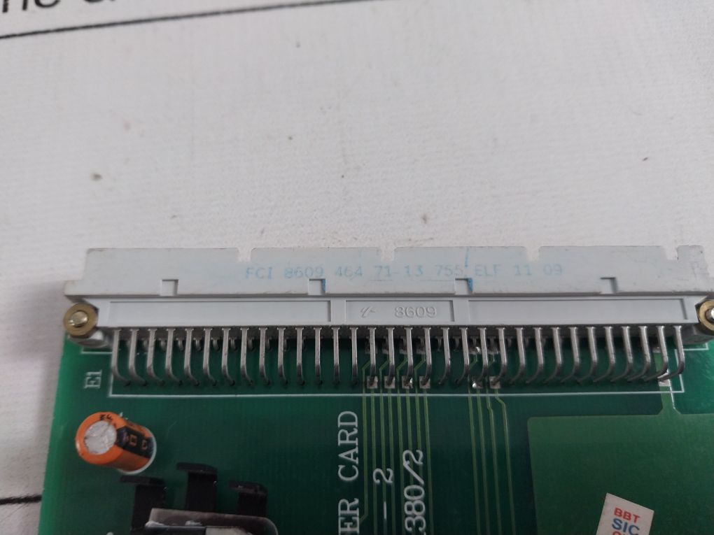 8000 1380/2 Lamp Driver Card Ldc-2 2100