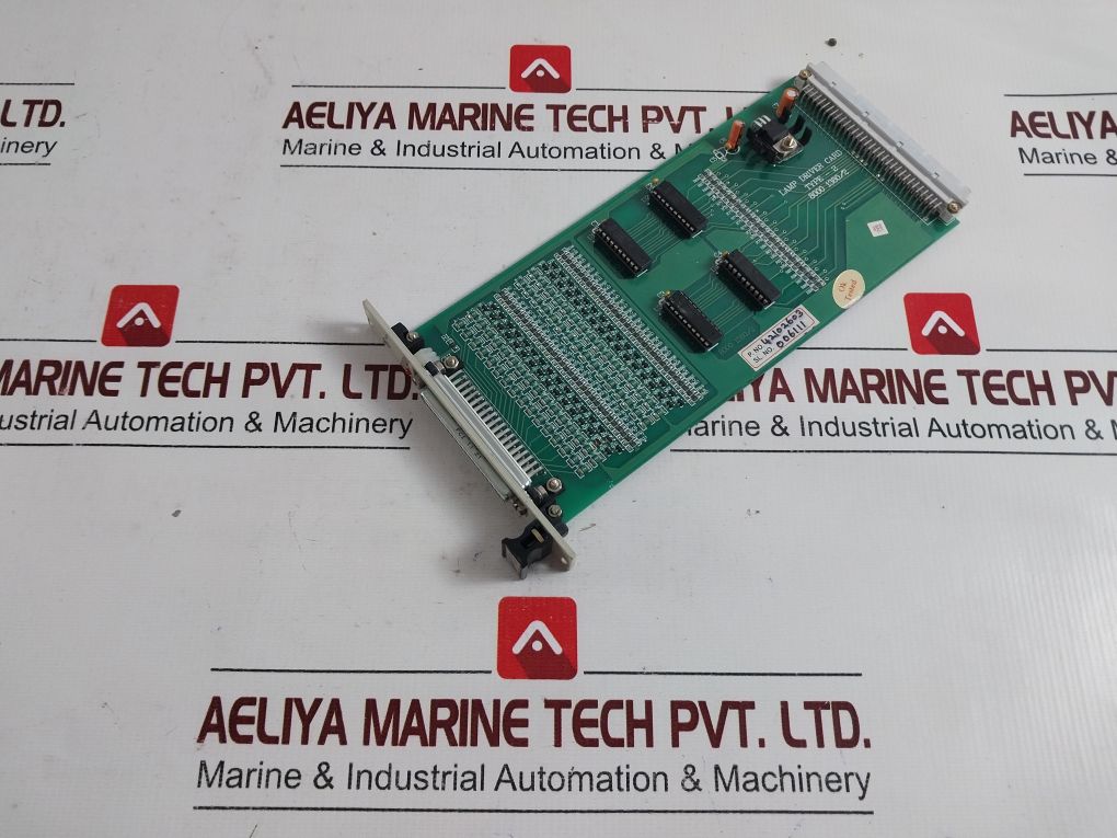 8000 1380/2 Lamp Driver Card Ldc-2 2100
