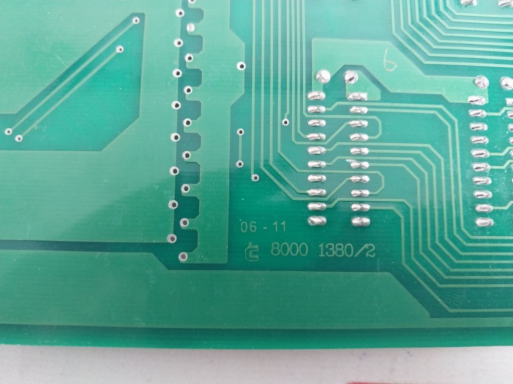 8000 1380/2 Lamp Driver Card Ldc-2 2100