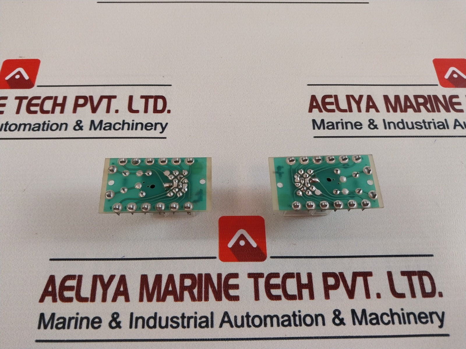 801638 01/92 Relay Board