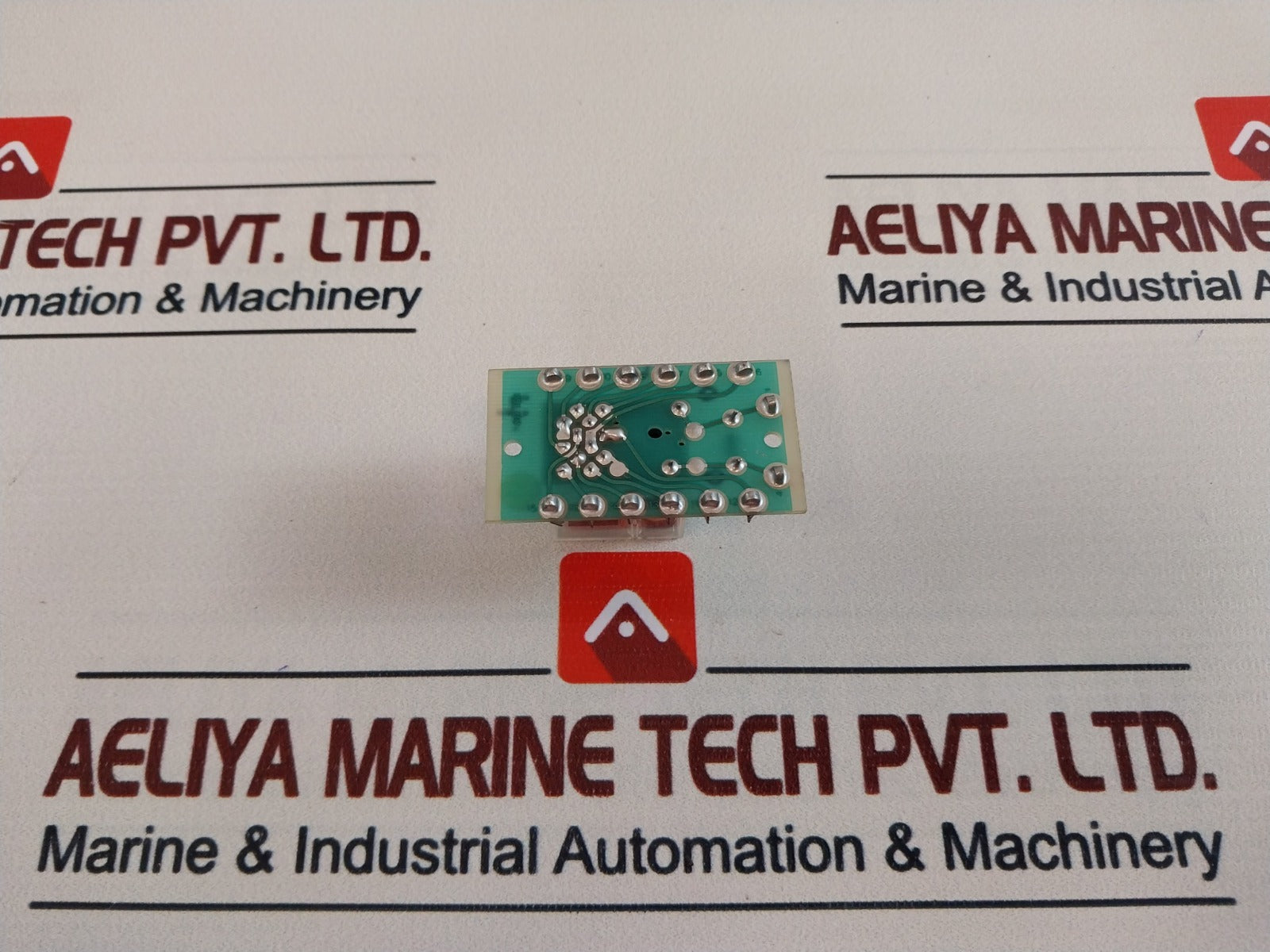 801638 01/92 Relay Board