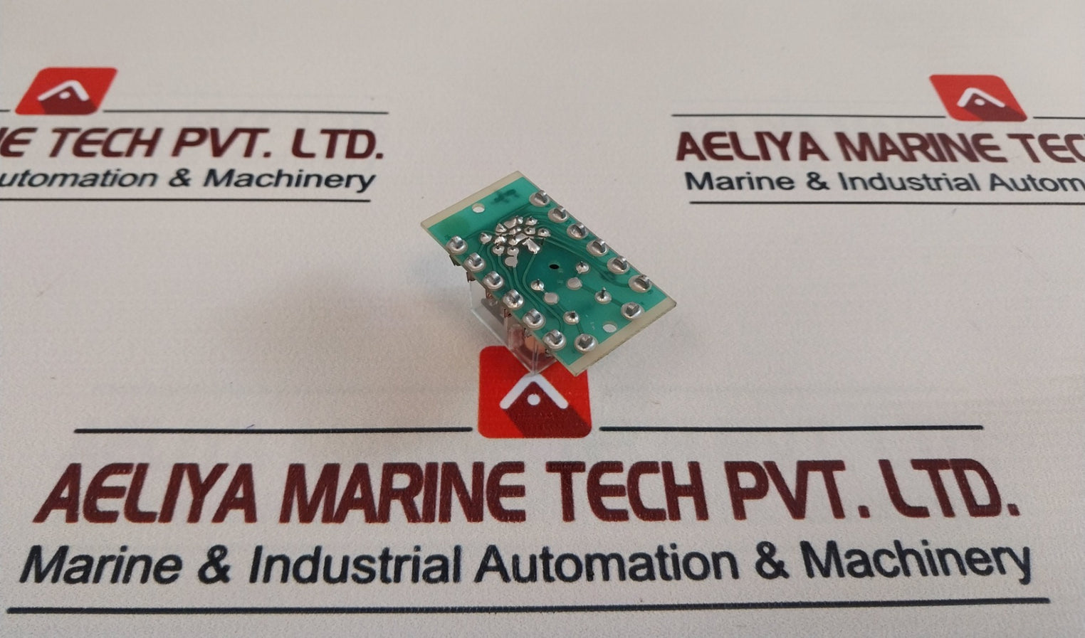 801638 01/92 Relay Board