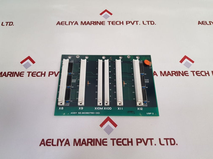 Yamatake-honeywell 80360790-001 Pcb Card Ubp 2