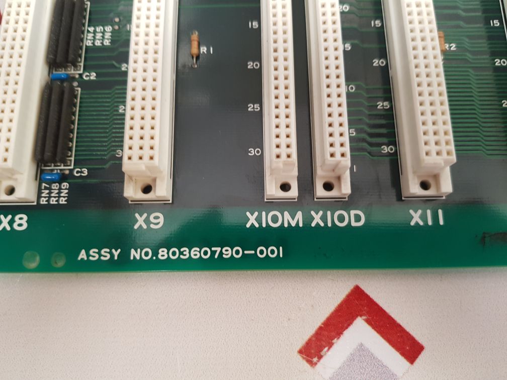 Yamatake-honeywell 80360790-001 Pcb Card Ubp 2