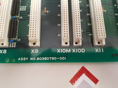 Yamatake-honeywell 80360790-001 Pcb Card Ubp 2