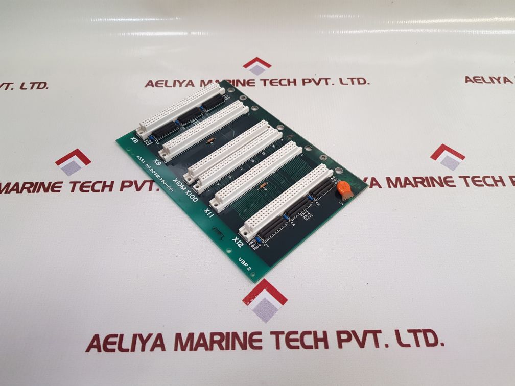 Yamatake-honeywell 80360790-001 Pcb Card Ubp 2