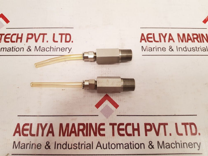 Nov 80502013 Adjustable Relief Valve