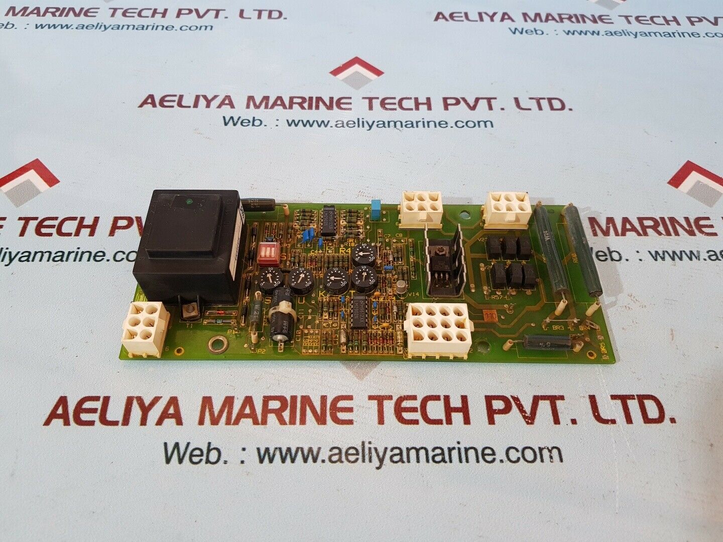 Siemens 6ga2 491/1a automatic voltage regulator g33928-u2954-f001-b0-0036