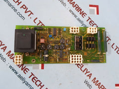 Siemens 6ga2 491/1a automatic voltage regulator g33928-u2954-f001-b0-0036