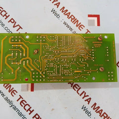 Siemens 6ga2 491/1a automatic voltage regulator g33928-u2954-f001-b0-0036