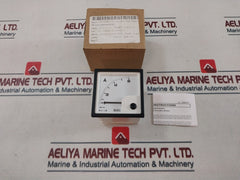 Crompton Instruments E243-02A-spec Din Standard Amphermeter