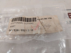 80987 Stationary Cutters
