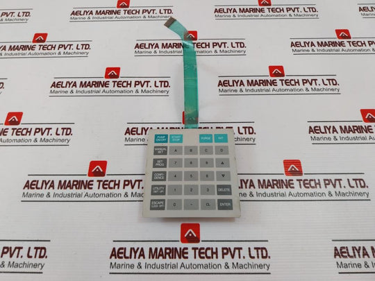 810-1037 Key Board Panel 0212-2