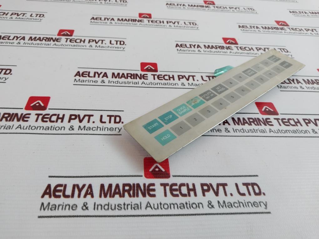 810-3002 Keypad Panel 0210-2