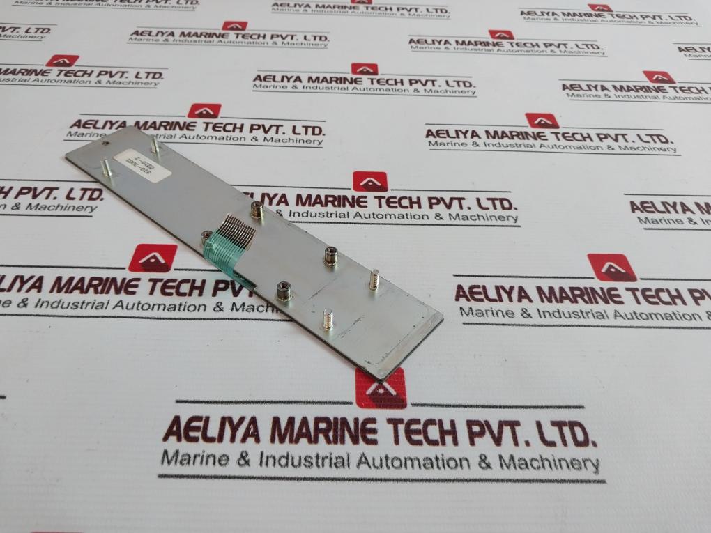 810-3002 Keypad Panel 0210-2