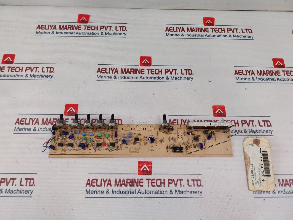 812678 Pcb Master-mntr-tape