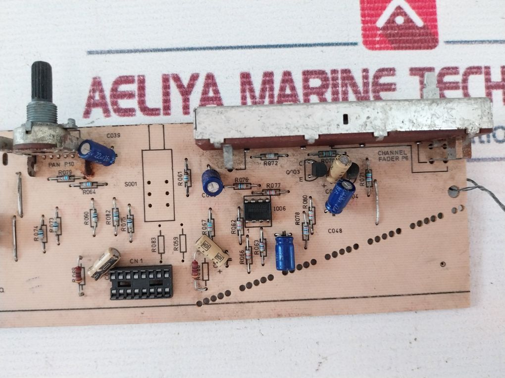 812678 Pcb Master-mntr-tape