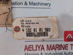 812678 Pcb Master-mntr-tape