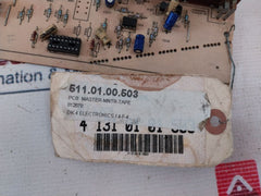 812678 Pcb Master-mntr-tape