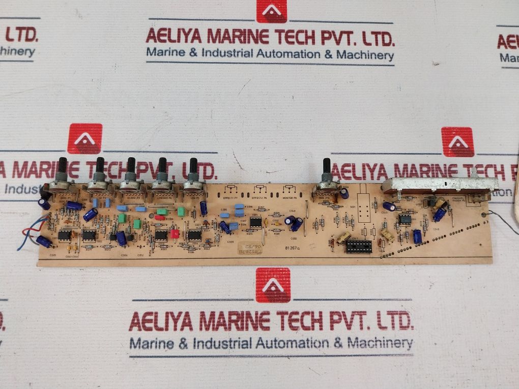 812678 Pcb Master-mntr-tape