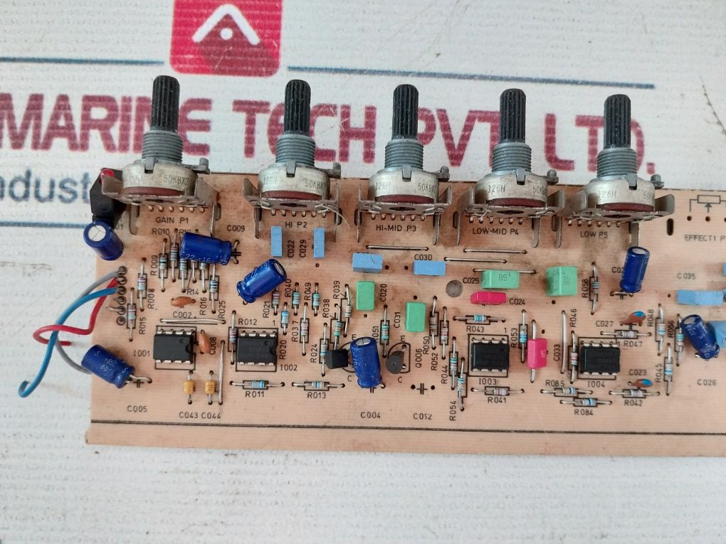 812678 Pcb Master-mntr-tape