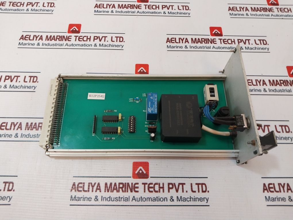 8130248 Printed Circuit Board 12.08.30