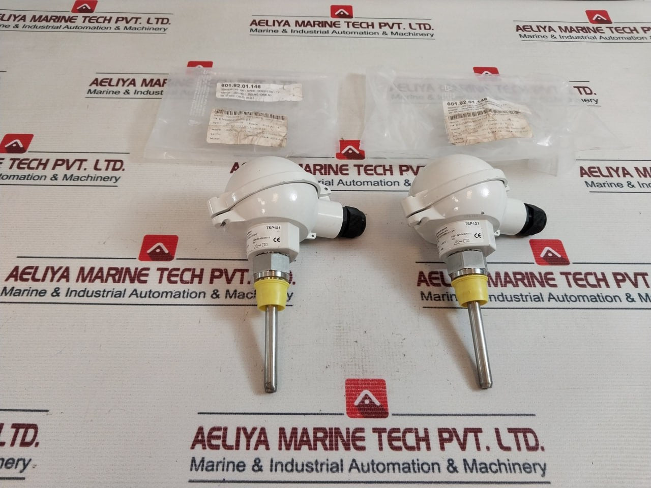 Abb Tsp121 Temperature Sensor