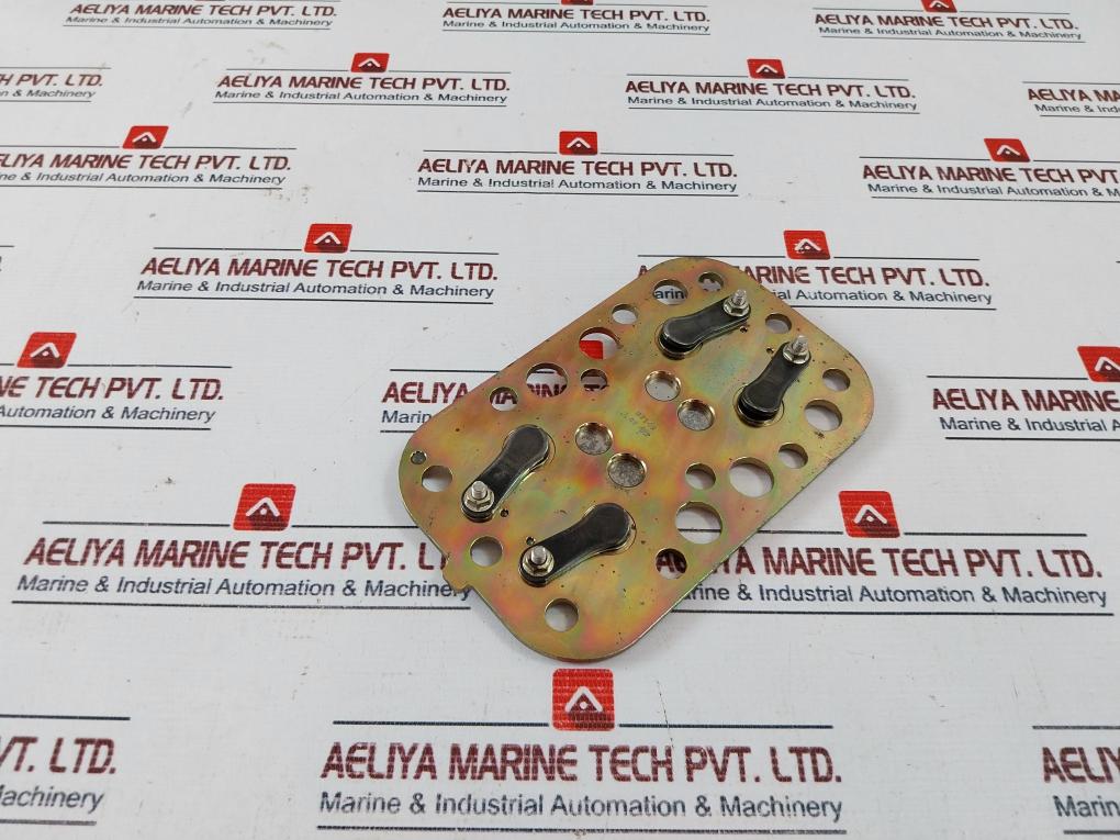 8198-qrs Refrigeration Spares Valve Plate Set