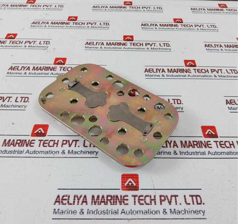 8198-qrs Refrigeration Spares Valve Plate Set