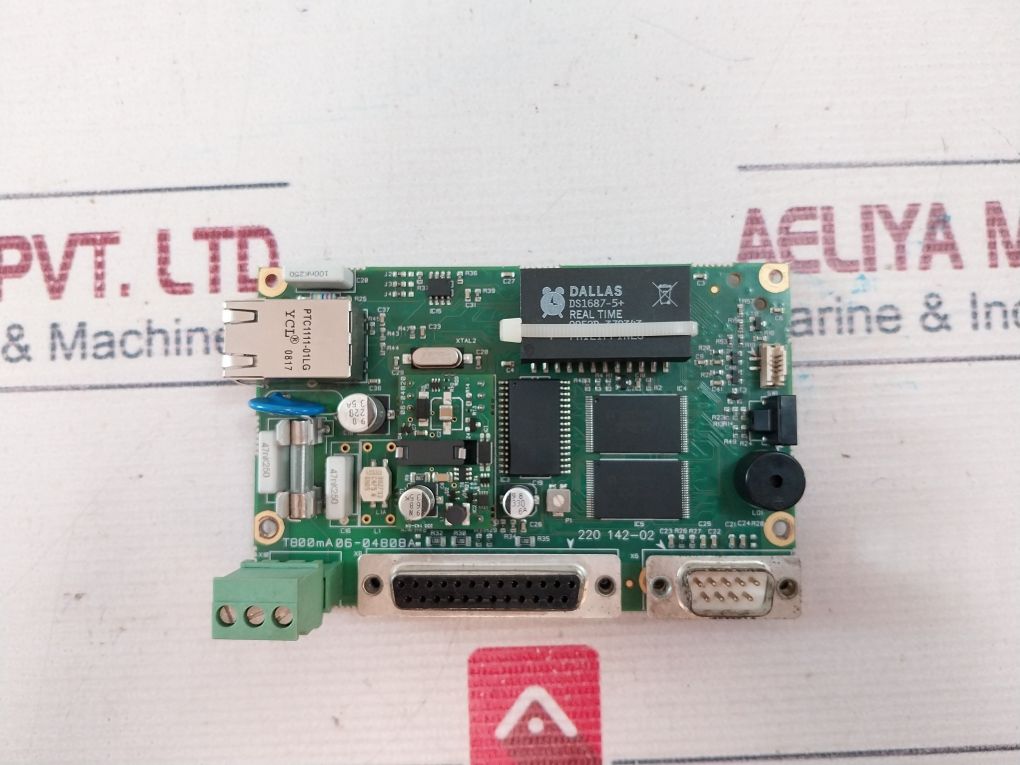 82-1298-51 1007-0060 Pcb Card