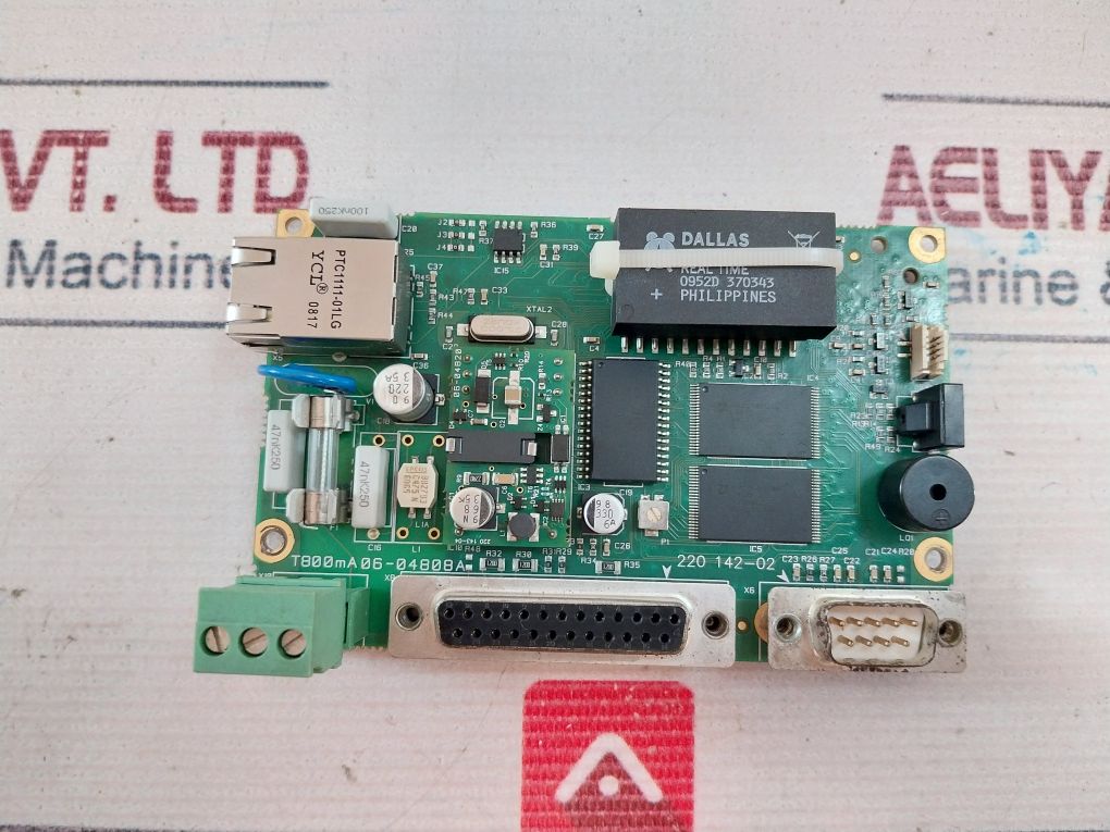 82-1298-51 1007-0060 Pcb Card