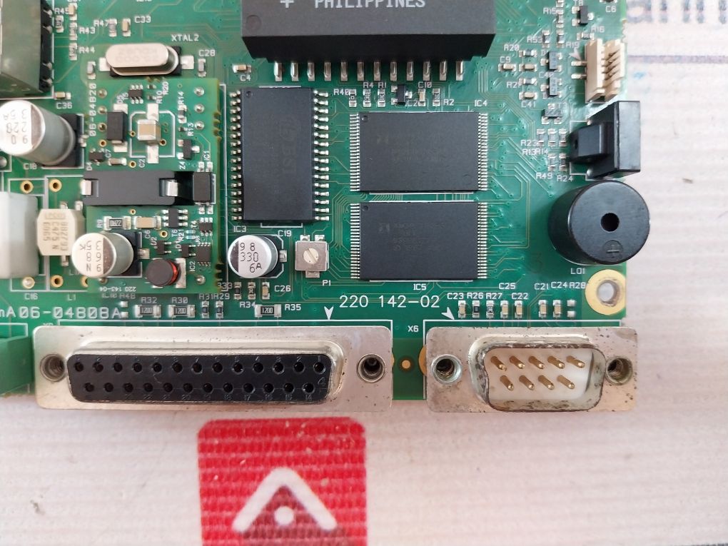 82-1298-51 1007-0060 Pcb Card