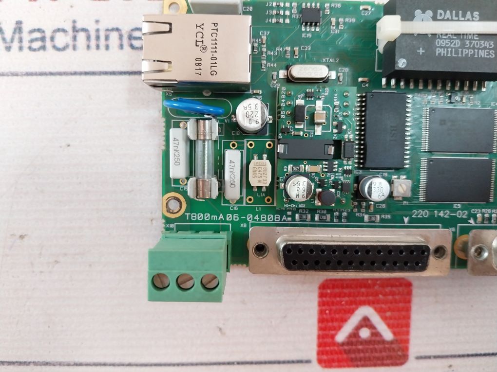 82-1298-51 1007-0060 Pcb Card