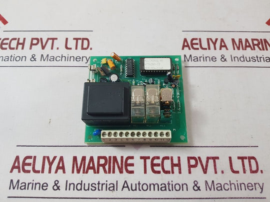 820304 Pcb Card

