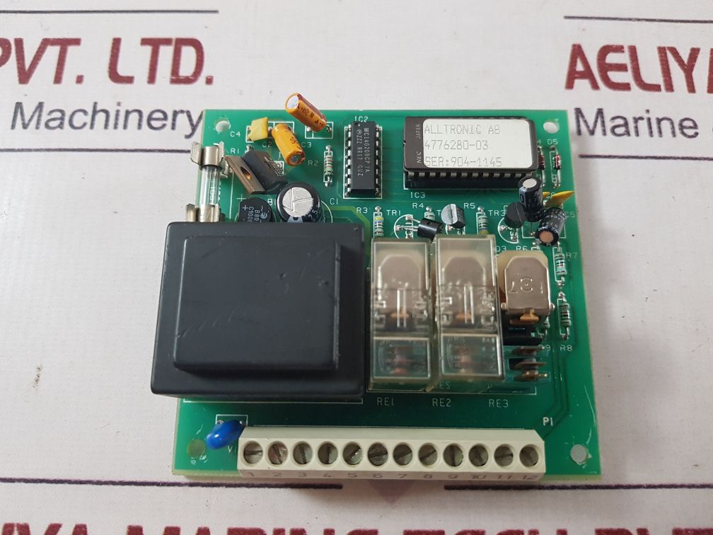 Alltronic 820304 Pcb Card