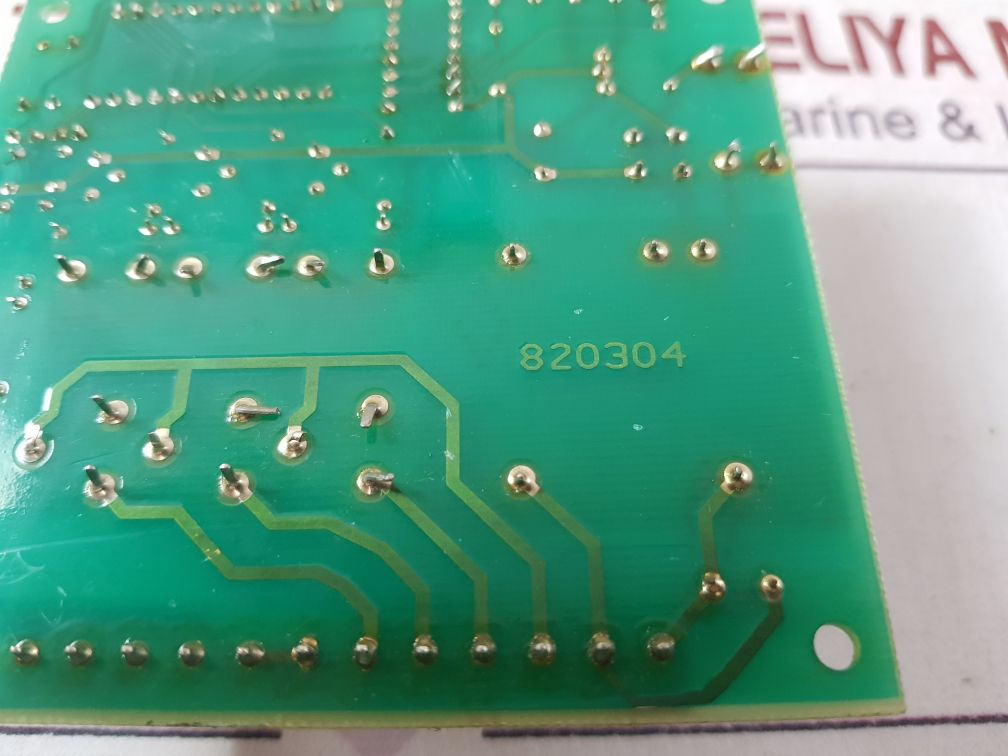 Alltronic 820304 Pcb Card