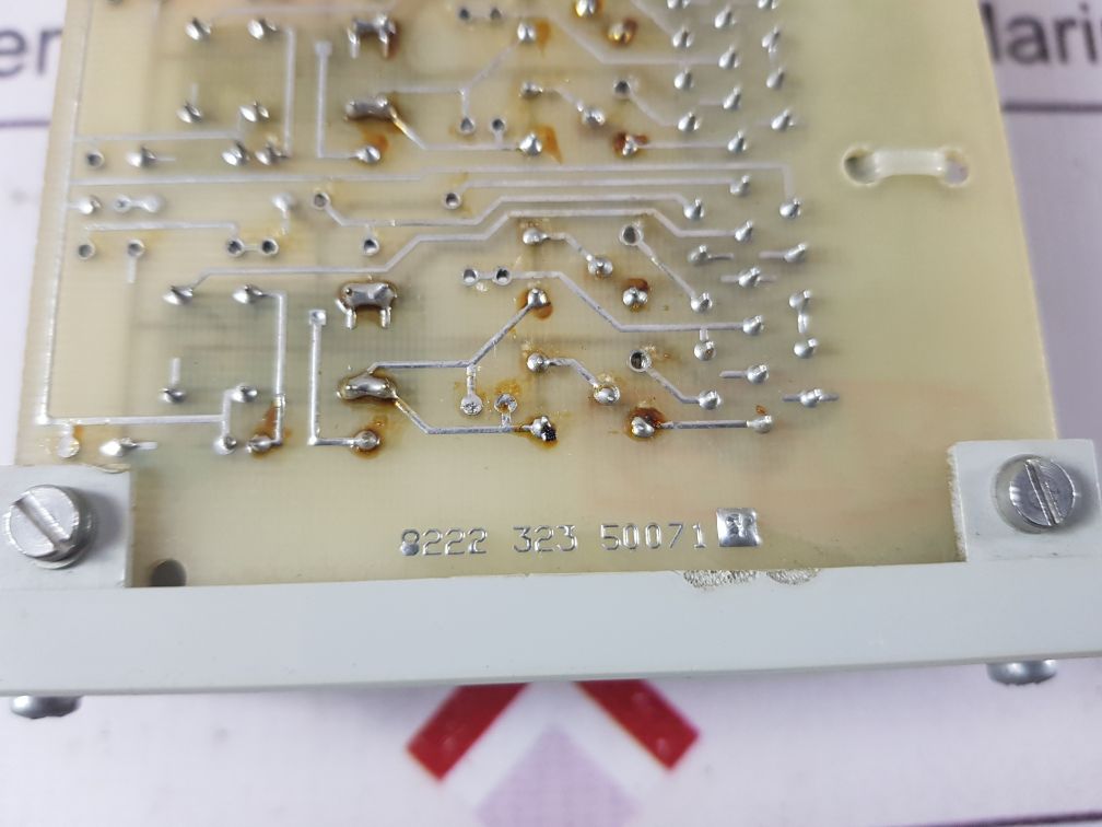 8222 323 50071 Lbb 1151/00