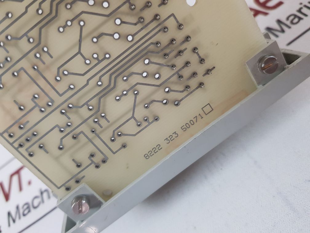 8222 323 50071 Pcb Lbb 1151/00