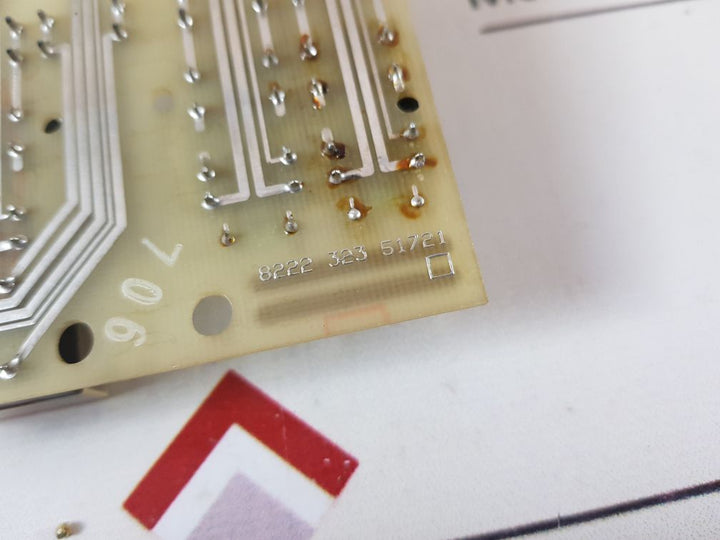 8222 323 51721 Pcb