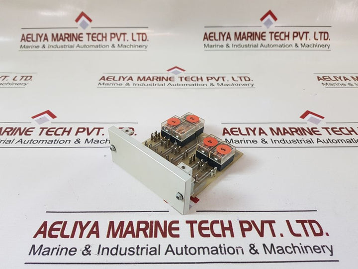 8222 323 51721 Pcb