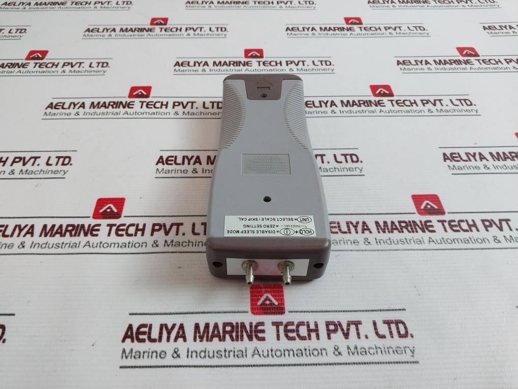 8230 Pressure Meter Manometer Range 0~±30Psi