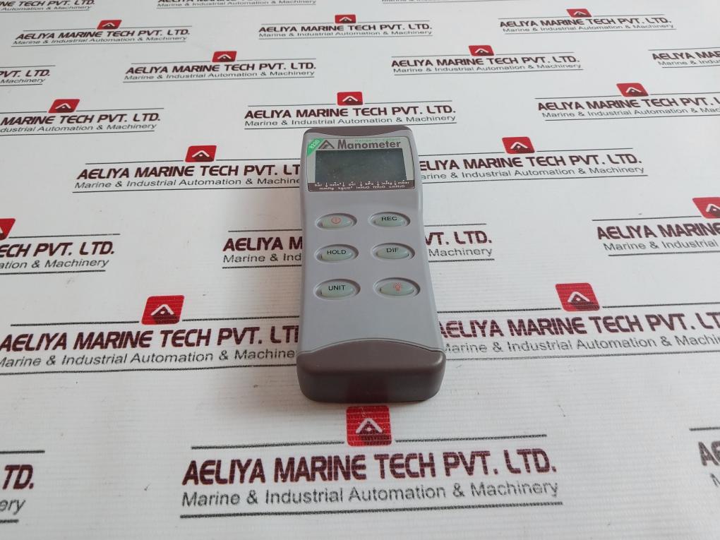 8230 Pressure Meter Manometer Range 0~±30Psi